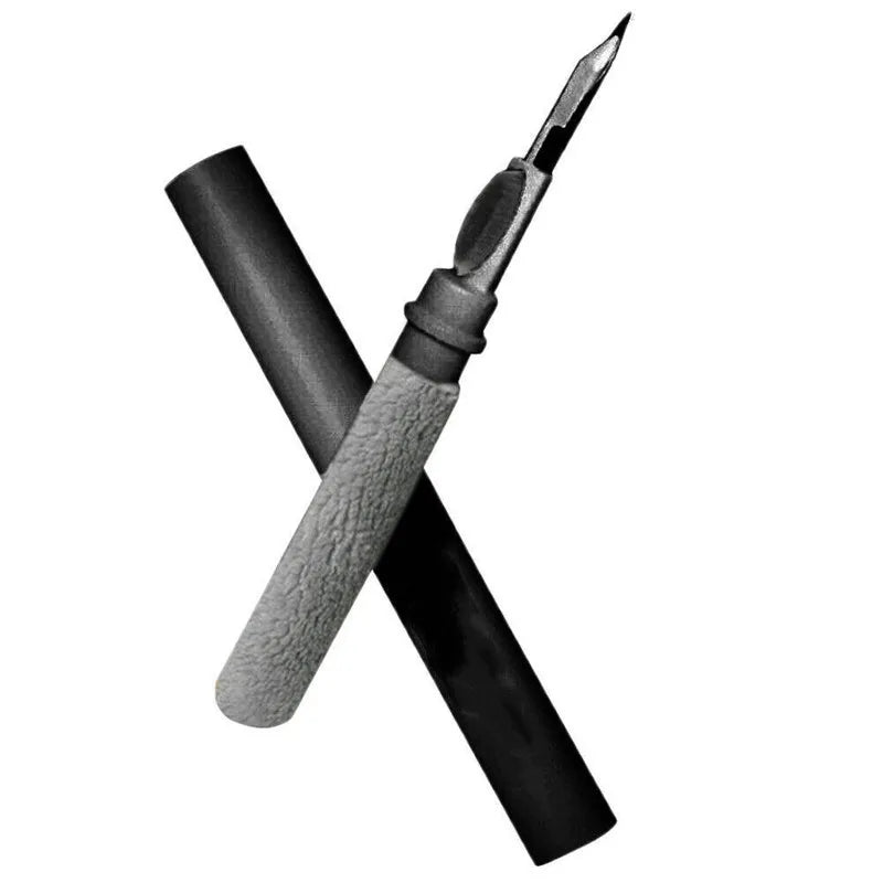 Čistiace pero na Bluetooth slúchadlá Bezdrôtová súprava na čistenie slúchadiel Čistiaci kefka pre Airpods Pro Nástroje na čistenie púzdra slúchadiel Bluetooth
