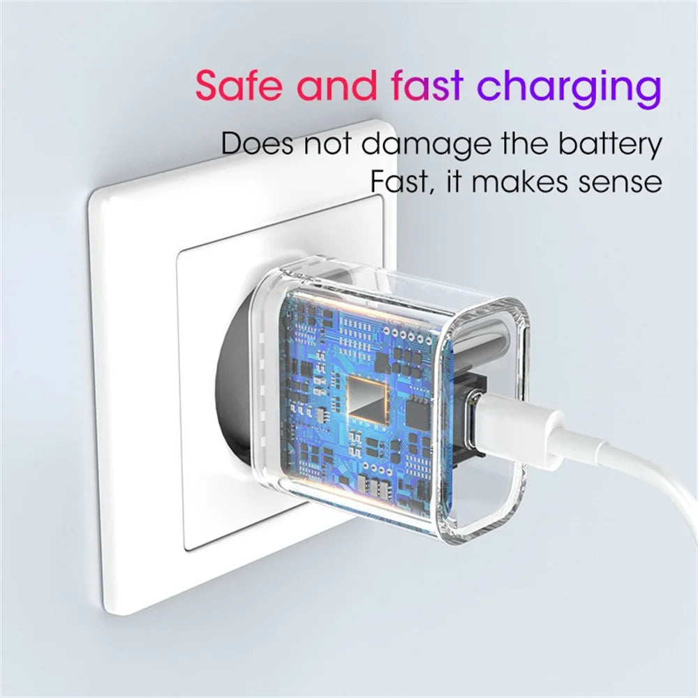 PD nabíjačka 20W rýchle nabíjanie USB C nabíjačka pre iPhone 15 14 13 Pro Max Mini X XS rýchle nabíjanie nabíjačka telefónu typu C napájací adaptér
