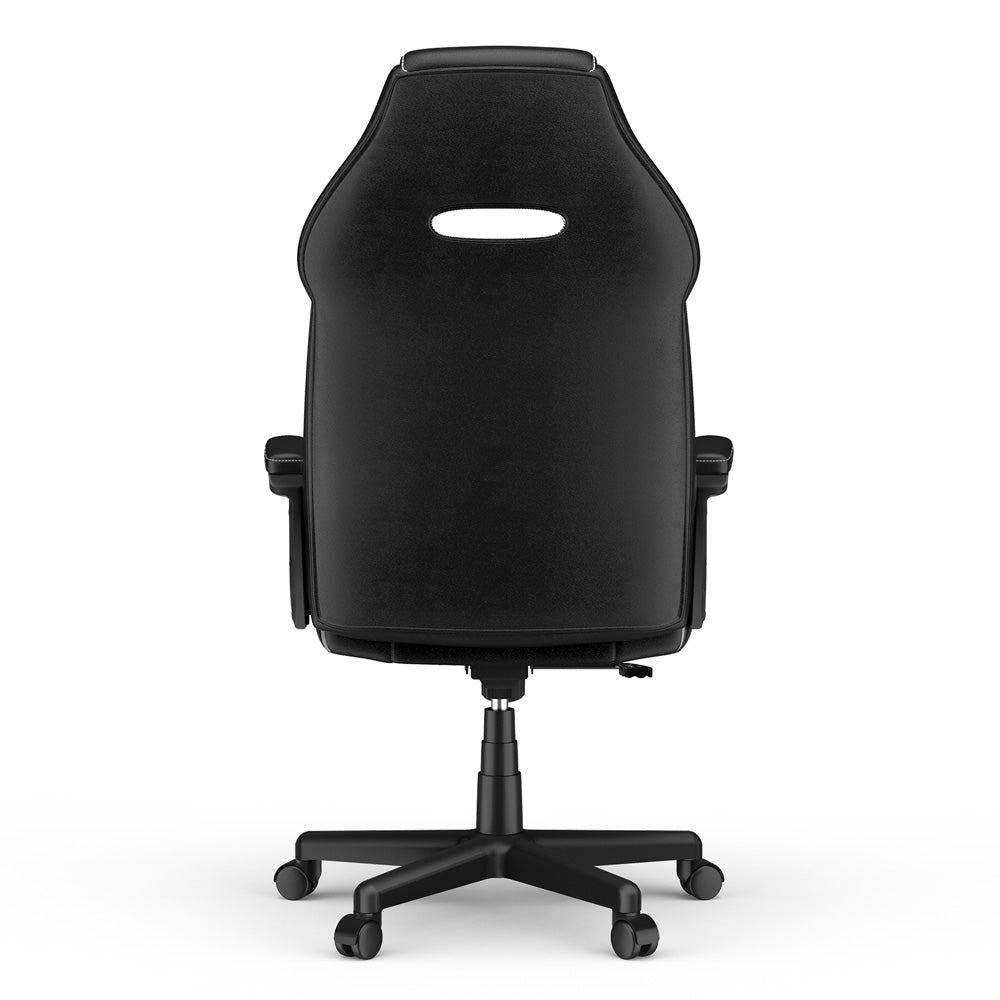 ACGAM CG-5354 Gaming Office Chair XL Version, Ergonomic Design, Flexible Tilting Tension and Height, Superior PVC Leather, Sleek Padded Armrests, 360° Smooth Swivel