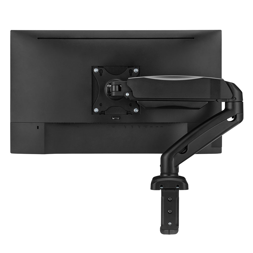 ACGAM MAS-1S Spring-Assisted Single-Monitor Mount with Flexible Angle and Installation