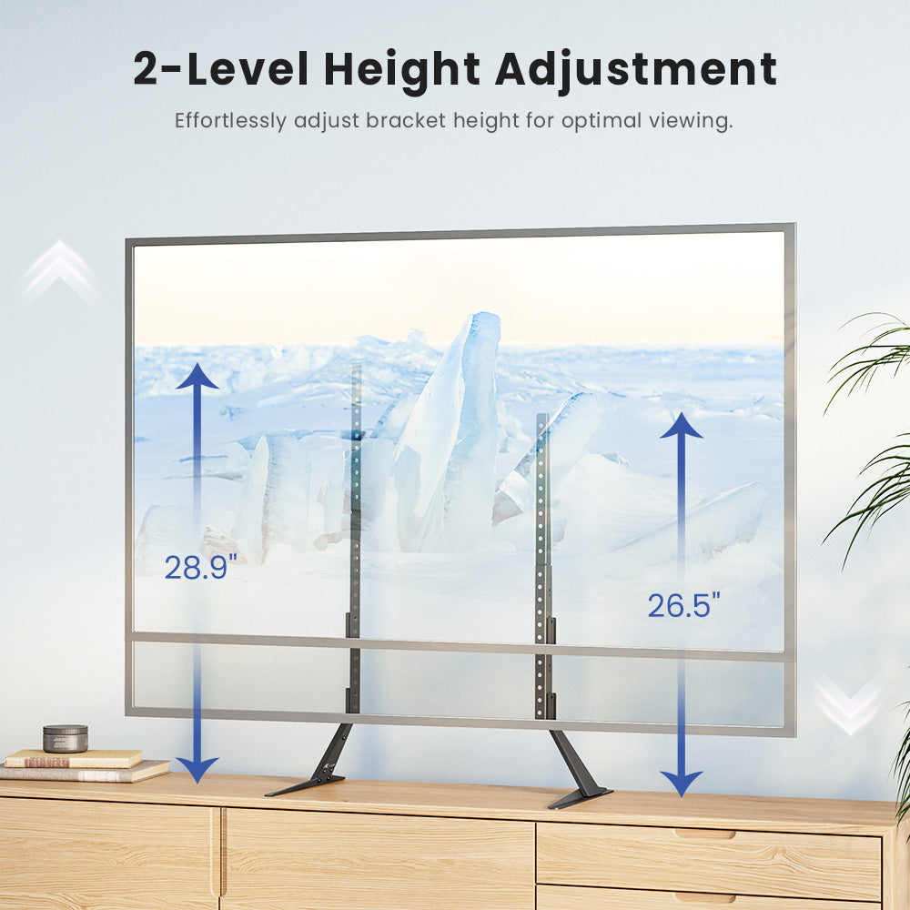 ACGAM TDS-1 Adjustable Tabletop TV Stand