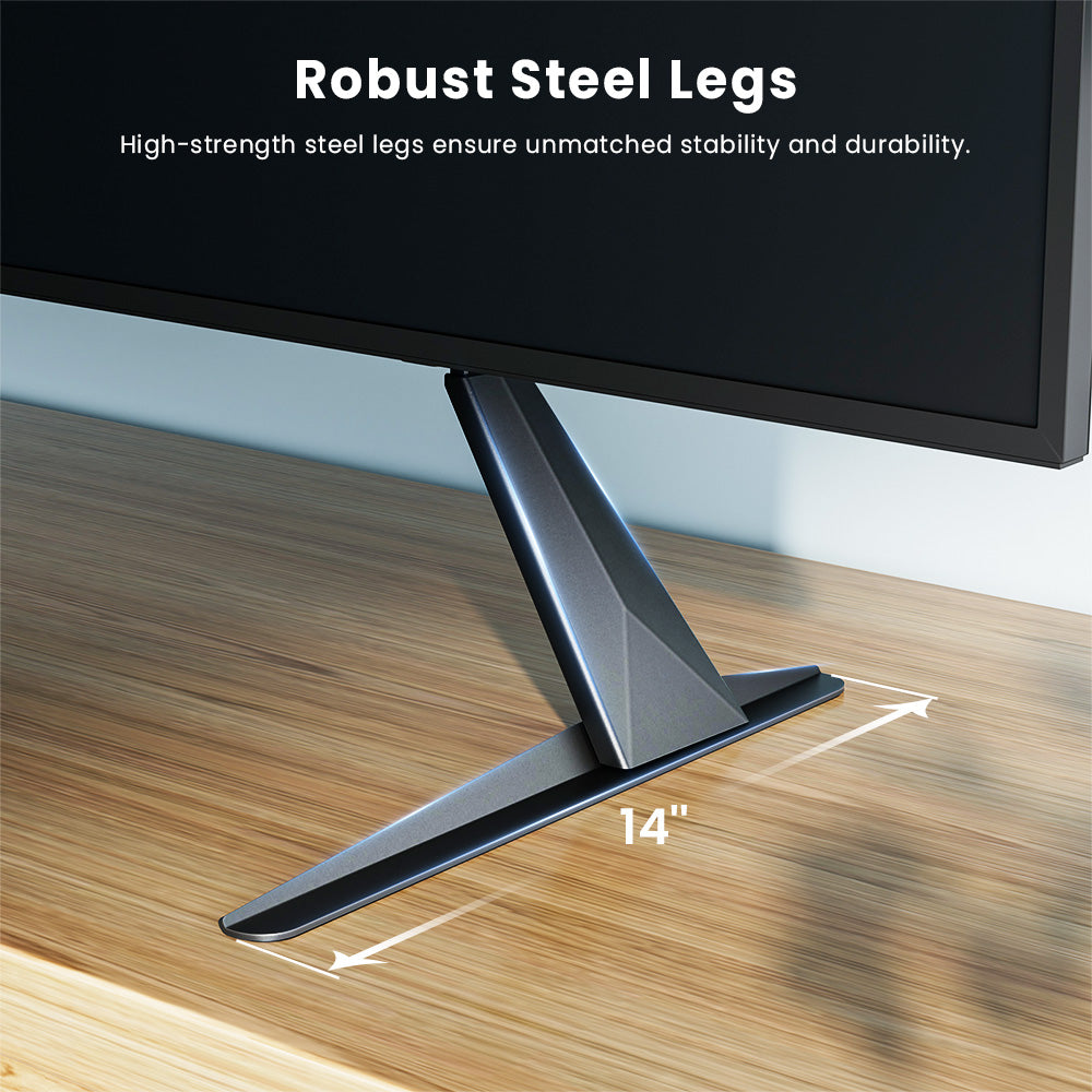 ACGAM TDS-1 Adjustable Tabletop TV Stand