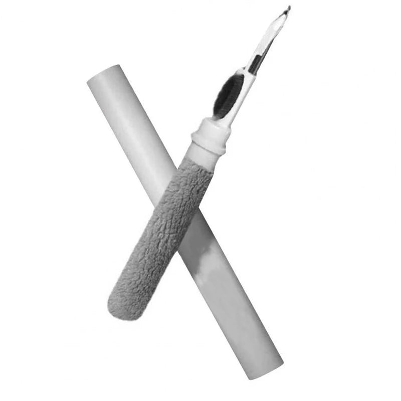 Čistiace pero na Bluetooth slúchadlá Bezdrôtová súprava na čistenie slúchadiel Čistiaci kefka pre Airpods Pro Nástroje na čistenie púzdra slúchadiel Bluetooth