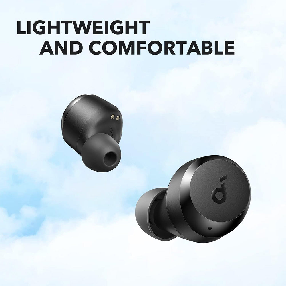 Anker Soundcore A25i TWS Earbuds, Bluetooth 5.3, App Control, Customized Sound, Up to 28 Hours Playtime