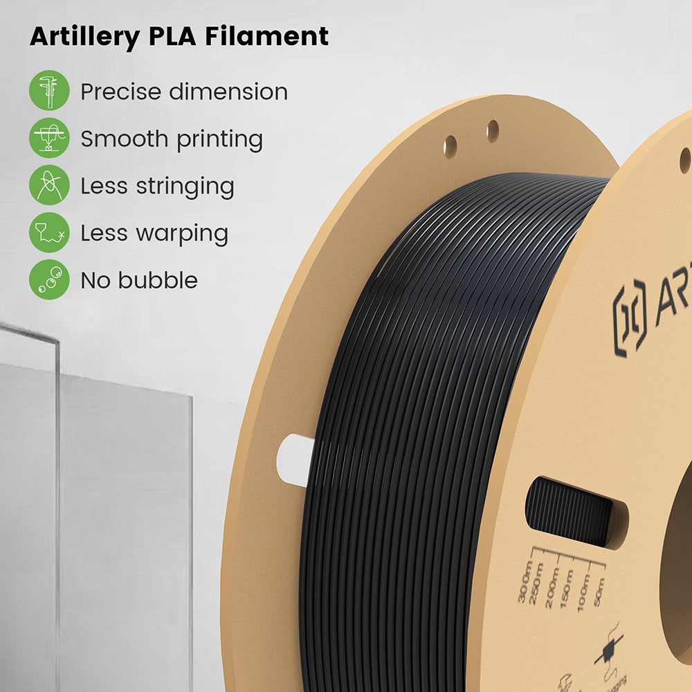 10KG Artillery PLA 3D Printing Filament
