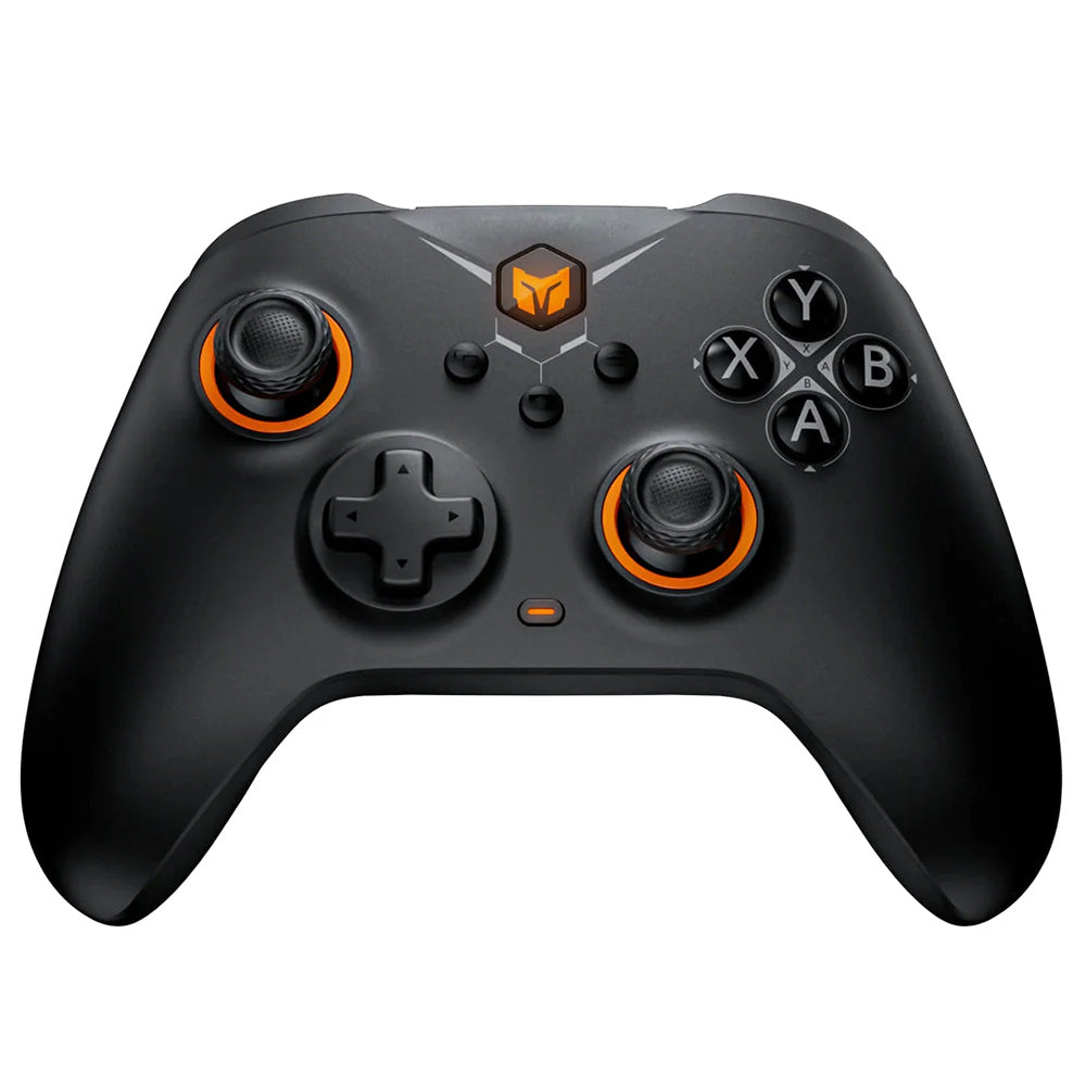 BIGBIG WON GALE HALL Wireless Game Controller, 3 Connection Modes, Hall Joysticks & Triggers, Compatible with Switch / PC / iOS / Android