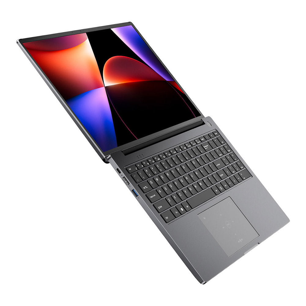 Blackview Acebook 12 Laptop, 16 inch 1920*1200 IPS Screen, Intel Core i5-1030NG7 4 Cores Max 3.5GHz, 16GB RAM 512GB SSD, WiFi 5 Bluetooth 4.2, 1*Full-featured Type-C, 2* USB 3.2, 1* USB 2.0, 1* HDMI, 1* SD Card, 1* Audio Jack, 57Wh Battery