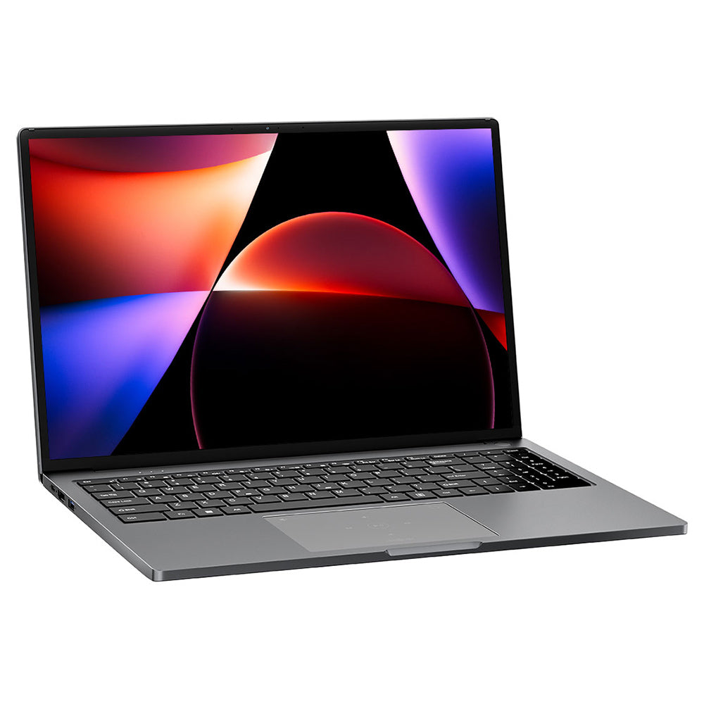 Blackview Acebook 12 Laptop, 16 inch 1920*1200 IPS Screen, Intel Core i5-1030NG7 4 Cores Max 3.5GHz, 16GB RAM 512GB SSD, WiFi 5 Bluetooth 4.2, 1*Full-featured Type-C, 2* USB 3.2, 1* USB 2.0, 1* HDMI, 1* SD Card, 1* Audio Jack, 57Wh Battery