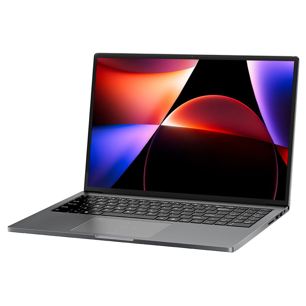 Blackview Acebook 12 Laptop, 16 inch 1920*1200 IPS Screen, Intel Core i5-1030NG7 4 Cores Max 3.5GHz, 16GB RAM 512GB SSD, WiFi 5 Bluetooth 4.2, 1*Full-featured Type-C, 2* USB 3.2, 1* USB 2.0, 1* HDMI, 1* SD Card, 1* Audio Jack, 57Wh Battery
