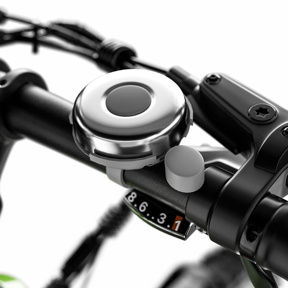 CYSUM Hoody Teenager Electric Bike, 250W Motor, 36V 10Ah Battery, 35km/h Max Speed, 55km Max Range, 24*2.1-inch Tires, SHIMANO 8-speed, LCD Display, LED Headlights