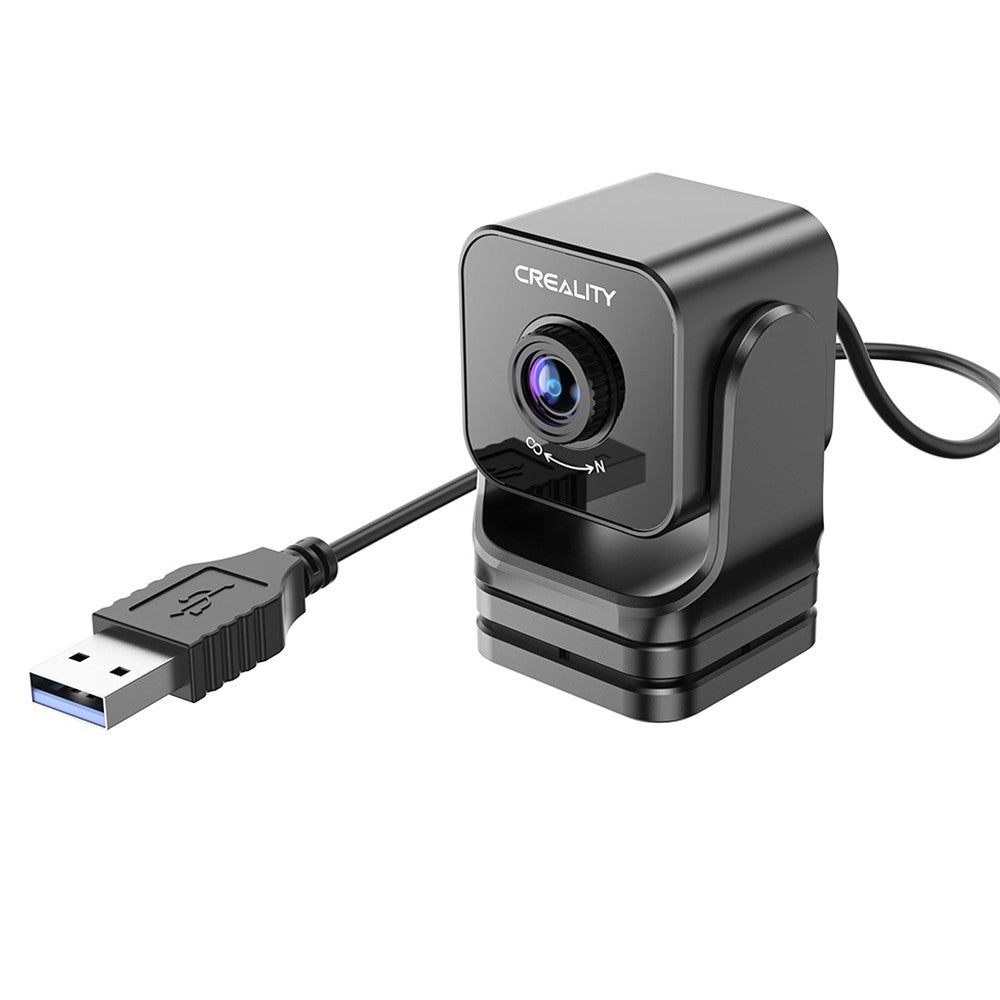 Creality Nebula Smart Kit, 1920x1080 Resolution, Remote Monitoring, Time-Lapse Photography, Compatible with  Ender-3(32 bit Motherboard)/ Ender-3 Pro/ Ender-3 V2/ Ender-3 V2 NEO /Ender-3 V3 SE /  /Ender-3 V3 KE