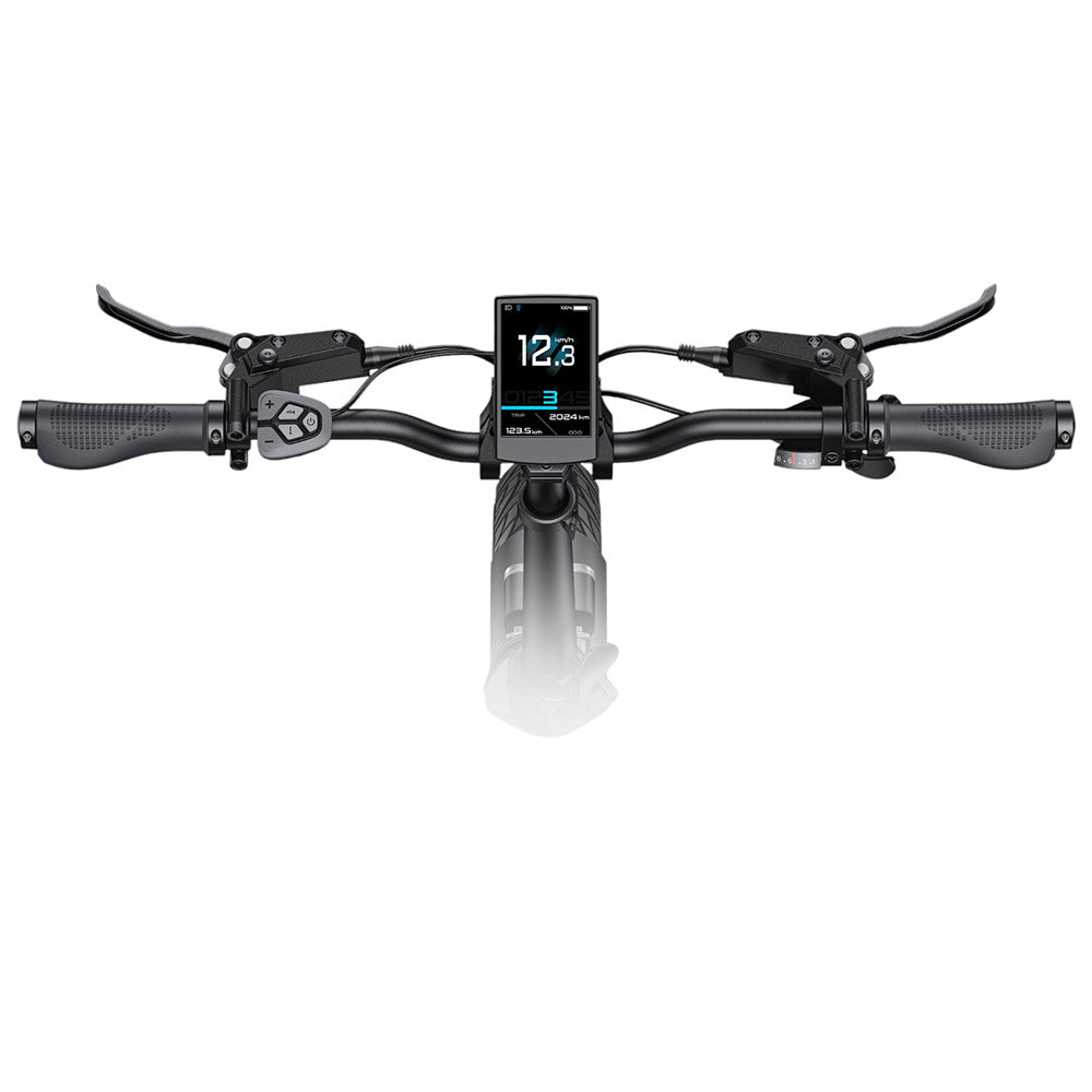 ENGWE L20 3.0 Pro Electric Bike, 250W Motor, 48V 15Ah Battery, 20x3.0 inch Tire, 160km Max Range, Hydraulic Brake, Full Suspension,
Shimano 7-speed - Golden