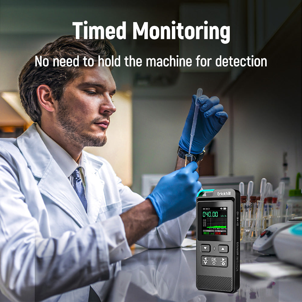 ERICKHILL EGF01 Nuclear Radiation Detector