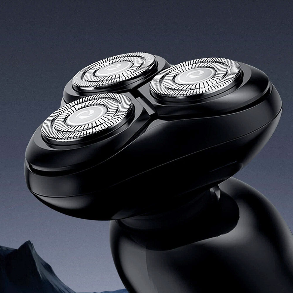 Enchen Mocha S Electric Shaver Omnidirectional Floating Heads Smart Anti-Pich Electric Shaver Magnetic IPX7 Washable