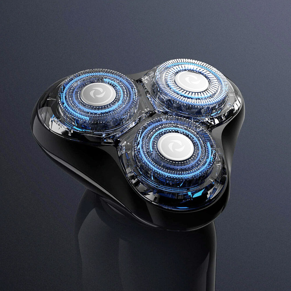 Enchen Mocha S Electric Shaver Omnidirectional Floating Heads Smart Anti-Pich Electric Shaver Magnetic IPX7 Washable
