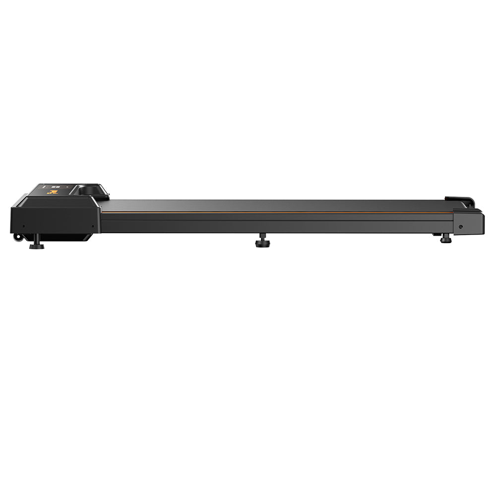 Formill FT-21 Walking Pad Treadmill, 1-6km/h Speed, 2.5 HP Motor, LCD Display, 7 Layer Running Belt, for Home & Office