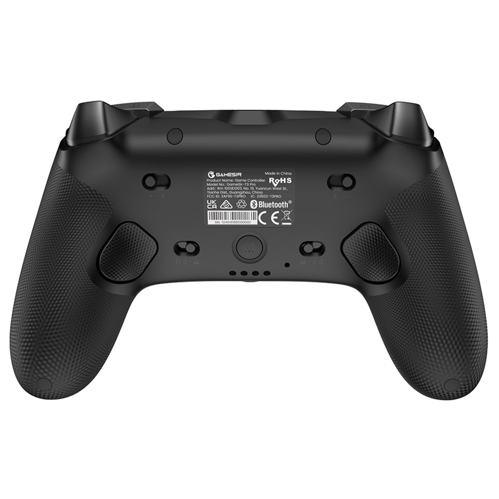 GameSir Tarantula Pro Gaming Controller with Charging Dock for Black Myth Wukong, Wired/Bluetooth/Wireless Connection, Mag-Res TMR Sticks, Gyroscope & NFC Supported, RGB Lights, Compatible with PC/Switch/iOS/Android/Steam - Bundle Edition