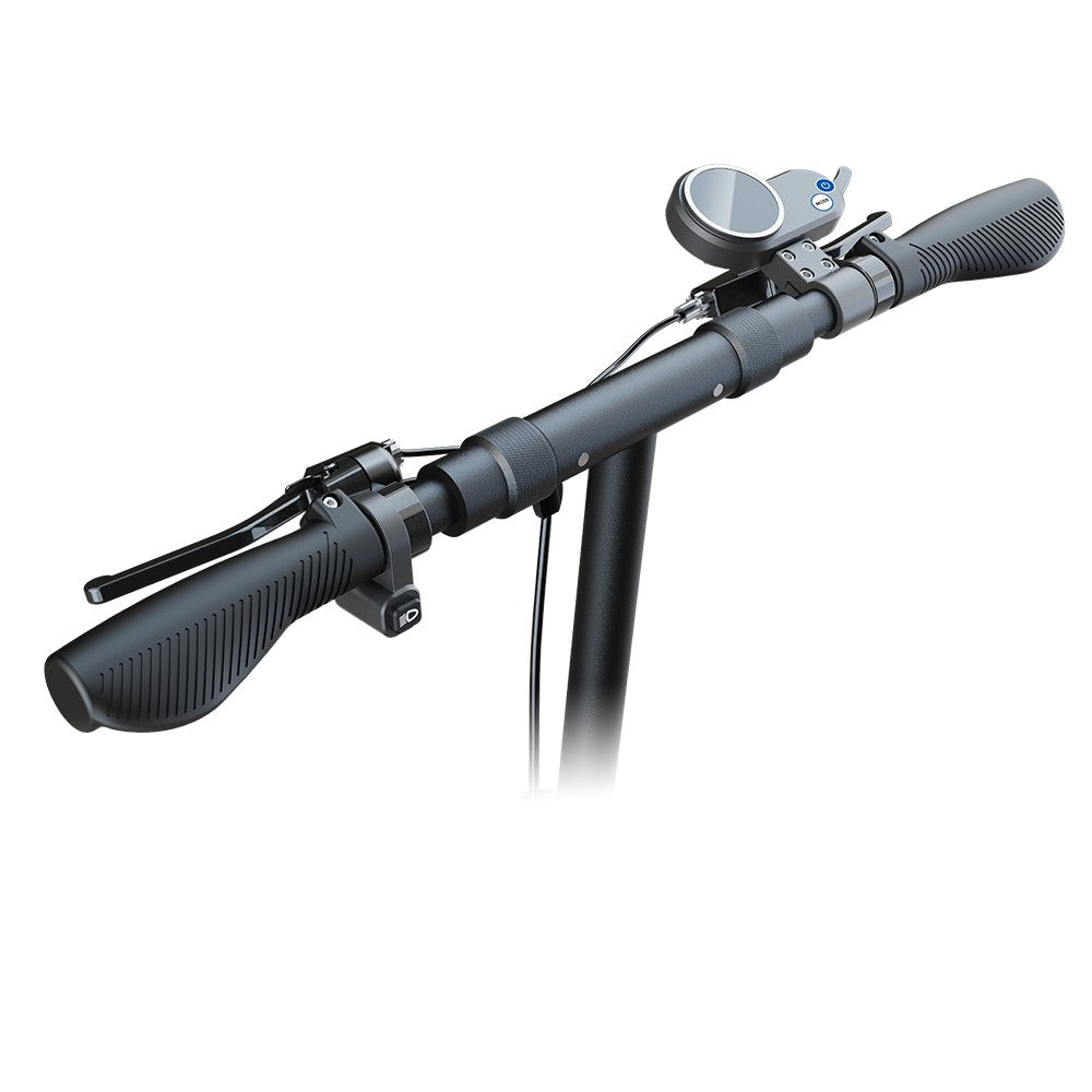 JOYOR Y8-S Electric Scooter with ABE,eKFV Certification 10 Inch Wheel 48V 26Ah Battery 500W Motor up to 82km range - Black