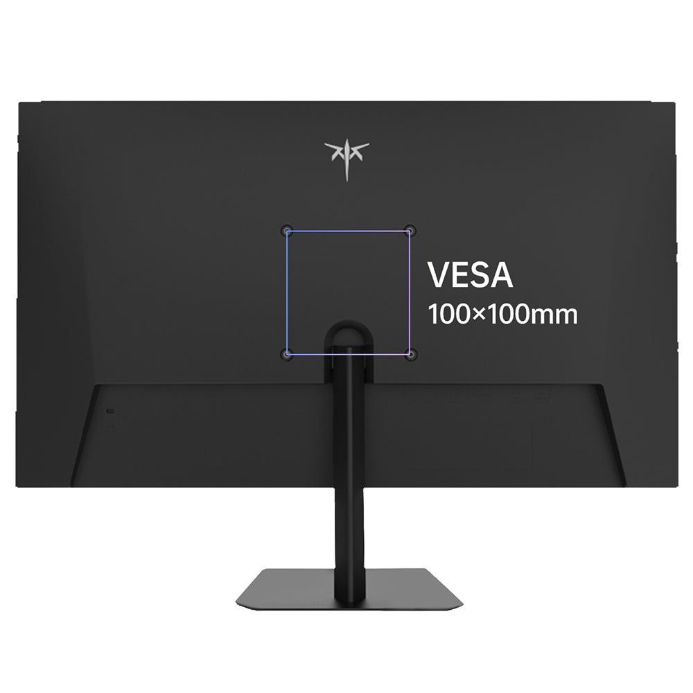 KTC H24F8 Gaming Monitor, 23.8'' 1920*1080 16:9 Fast IPS Screen, 180Hz Refresh Rate, 1ms Response Time, 1000:1 Contrast Ratio, HDR10, 135% sRGB, Adaptive-Sync, Dynamic Action Sync, Game Assist, Low Blue Light & Flicker-Free, VESA Mount