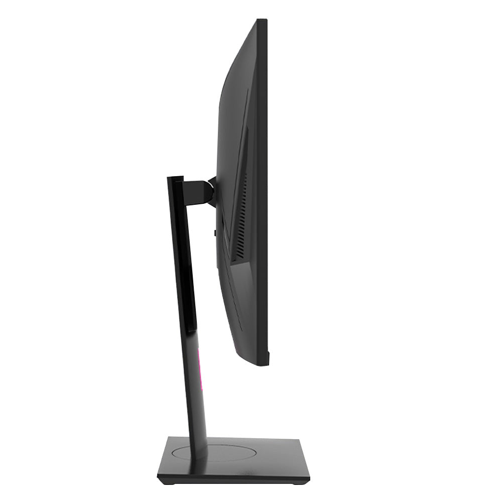 KTC H27T22 27-inch Gaming Monitor 2560x1440 QHD 16:9 ELED 180Hz Fast IPS Panel Screen 1ms GTG Response Time 99% sRGB HDR10 Low Motion Blur Compatible with FreeSync G-SYNC USB 2xHDMI2.0 2xDP1.4 Audio Out Horizontal & Vertical Rotated VESA Mount