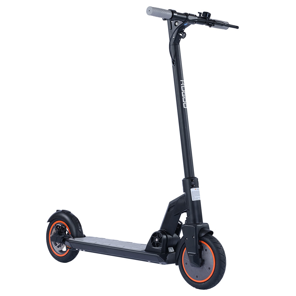 KUGOO M2 Pro Electric Scooter, 350W Motor, 36V 10AH Battery, 8.5-inch Pneumatic Tires, 30km/h Max Speed, 45km Range, Mechanical Disc Brake, Dual Suspension, LCD Display