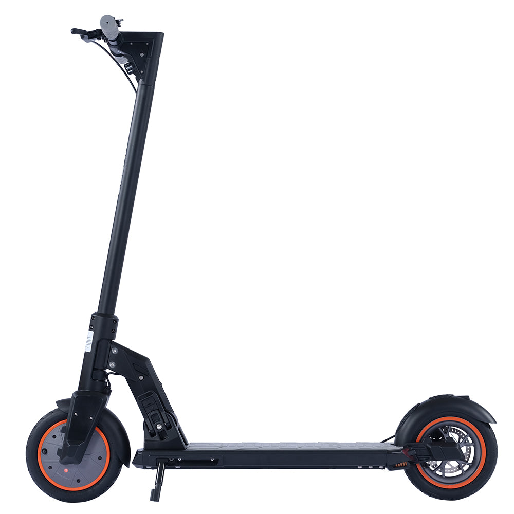 KUGOO M2 Pro Electric Scooter, 350W Motor, 36V 10AH Battery, 8.5-inch Pneumatic Tires, 30km/h Max Speed, 45km Range, Mechanical Disc Brake, Dual Suspension, LCD Display