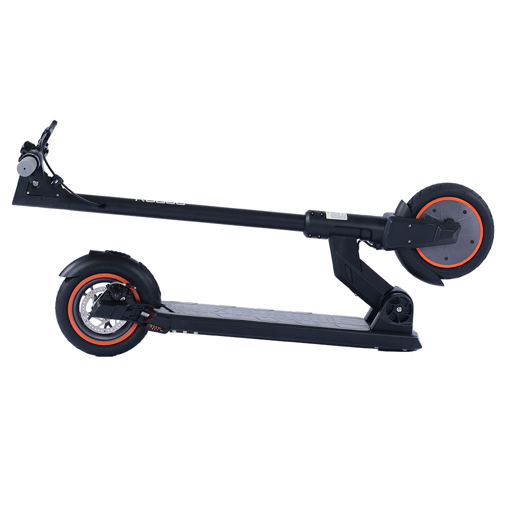 KUGOO M2 Pro Electric Scooter, 350W Motor, 36V 10AH Battery, 8.5-inch Pneumatic Tires, 30km/h Max Speed, 45km Range, Mechanical Disc Brake, Dual Suspension, LCD Display