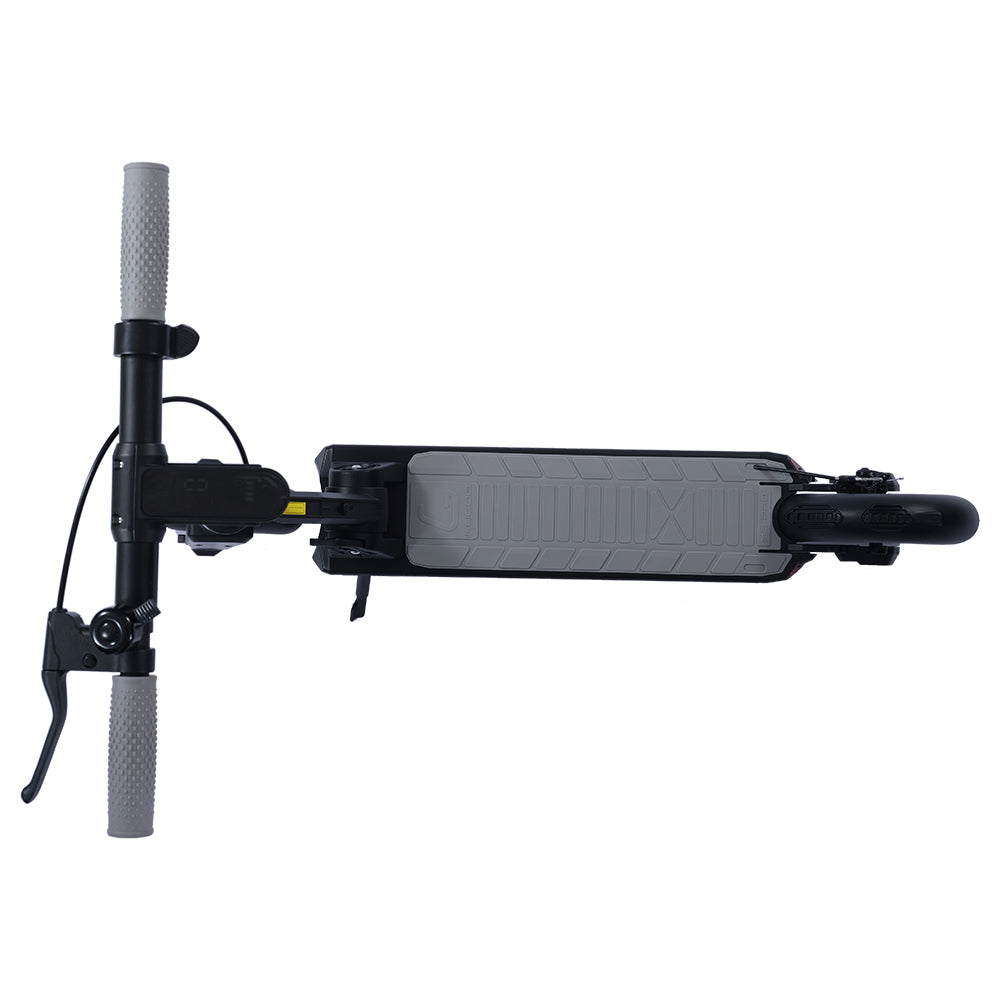 KUGOO M2 Pro Electric Scooter, 350W Motor, 36V 10AH Battery, 8.5-inch Pneumatic Tires, 30km/h Max Speed, 45km Range, Mechanical Disc Brake, Dual Suspension, LCD Display