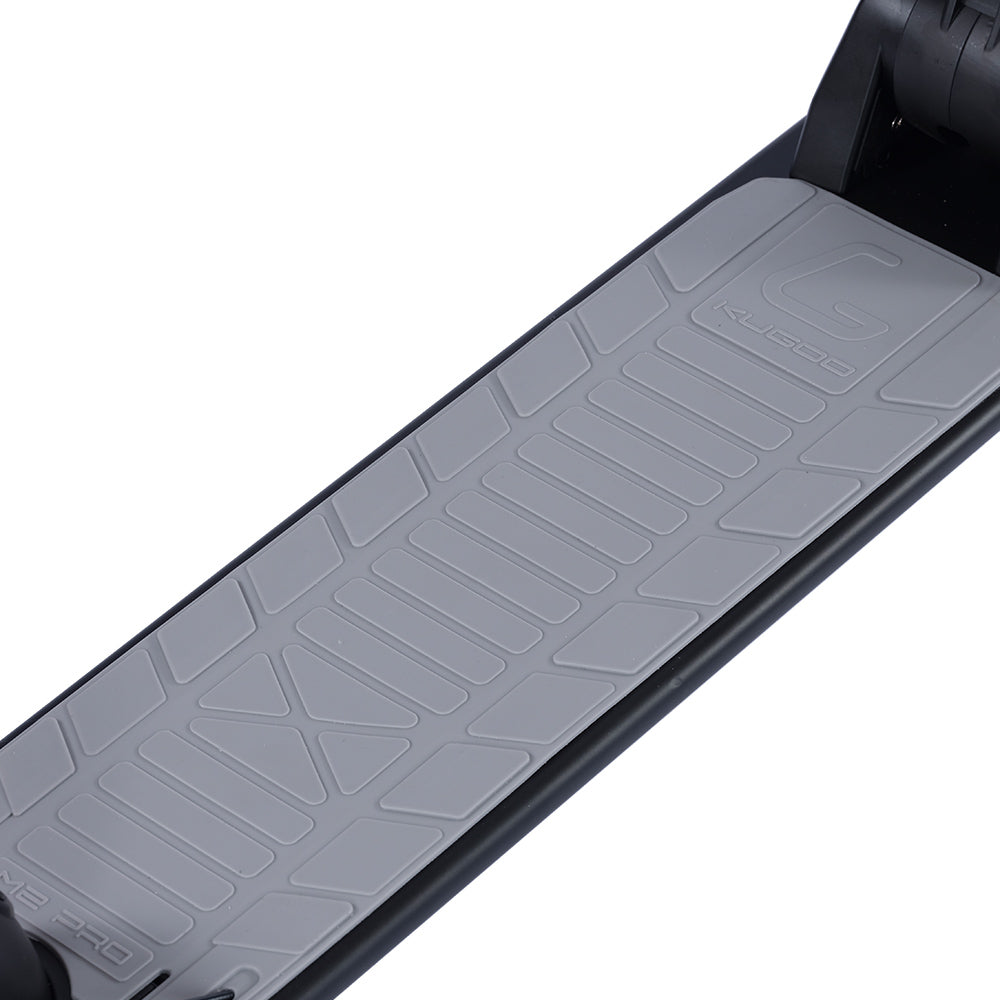 KUGOO M2 Pro Electric Scooter, 350W Motor, 36V 10AH Battery, 8.5-inch Pneumatic Tires, 30km/h Max Speed, 45km Range, Mechanical Disc Brake, Dual Suspension, LCD Display
