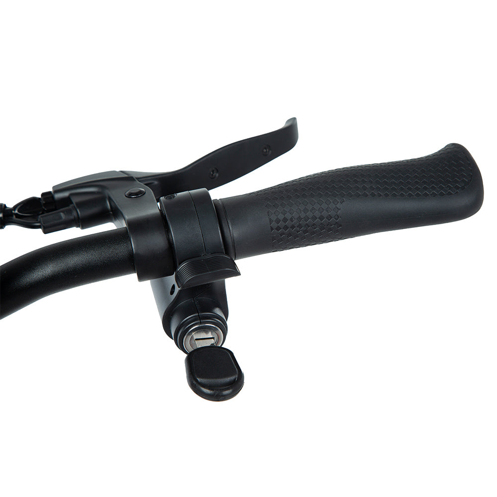 KuKirin G2 Pro (VMP) Electric Scooter, 500W Motor, 48V 15.6Ah Battery, 9 inch Vacuum Tire, 25km/h Max Speed, 65km Range, Front & Rear Disc Brakes, Spring Shock Adsorption