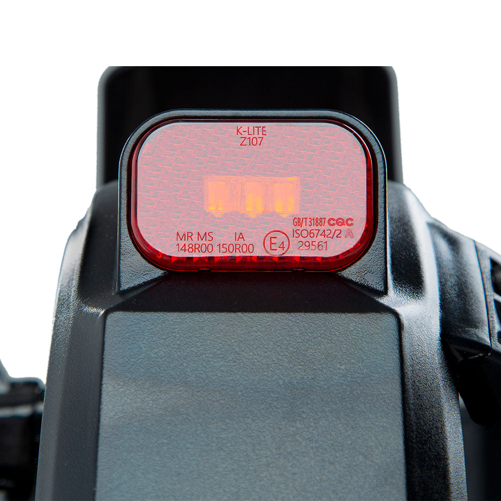 KuKirin G2 Pro (VMP) Electric Scooter, 500W Motor, 48V 15.6Ah Battery, 9 inch Vacuum Tire, 25km/h Max Speed, 65km Range, Front & Rear Disc Brakes, Spring Shock Adsorption