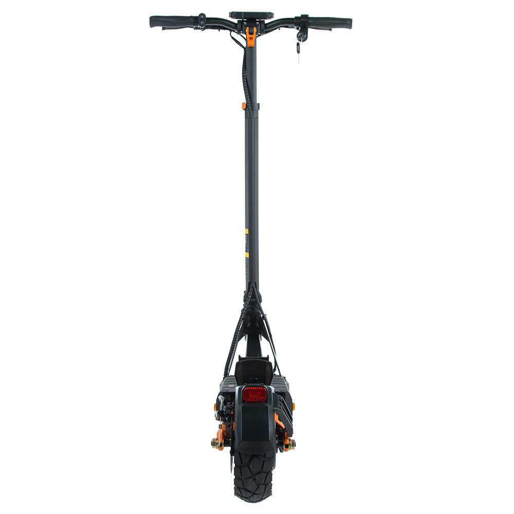 KuKirin G2 Pro (VMP) Electric Scooter, 500W Motor, 48V 15.6Ah Battery, 9 inch Vacuum Tire, 25km/h Max Speed, 65km Range, Front & Rear Disc Brakes, Spring Shock Adsorption