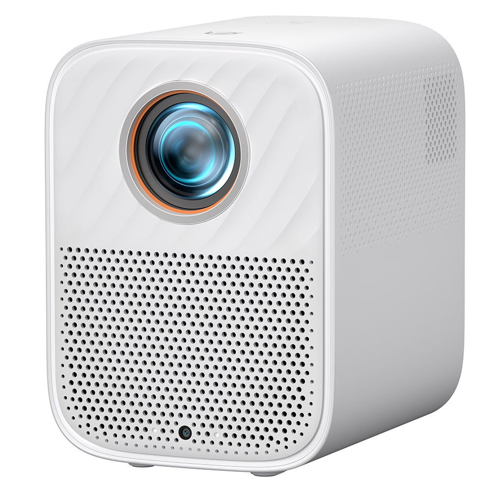 Lenovo Xiaoxin 100S Projector, 650 ANSI, 1080P, Auto Focus, 2*5W Speaker, WiFi 6, Bluetooth 5.0