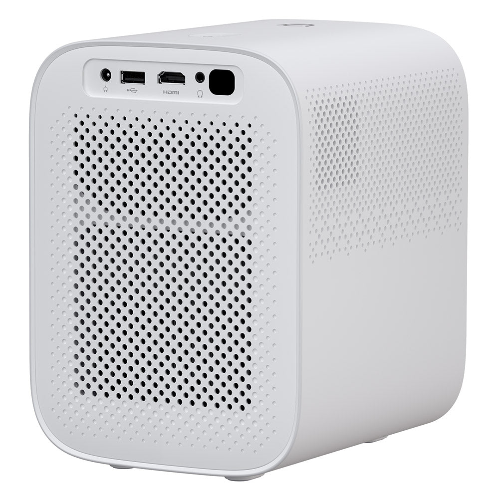 Lenovo Xiaoxin 100S Projector, 650 ANSI, 1080P, Auto Focus, 2*5W Speaker, WiFi 6, Bluetooth 5.0