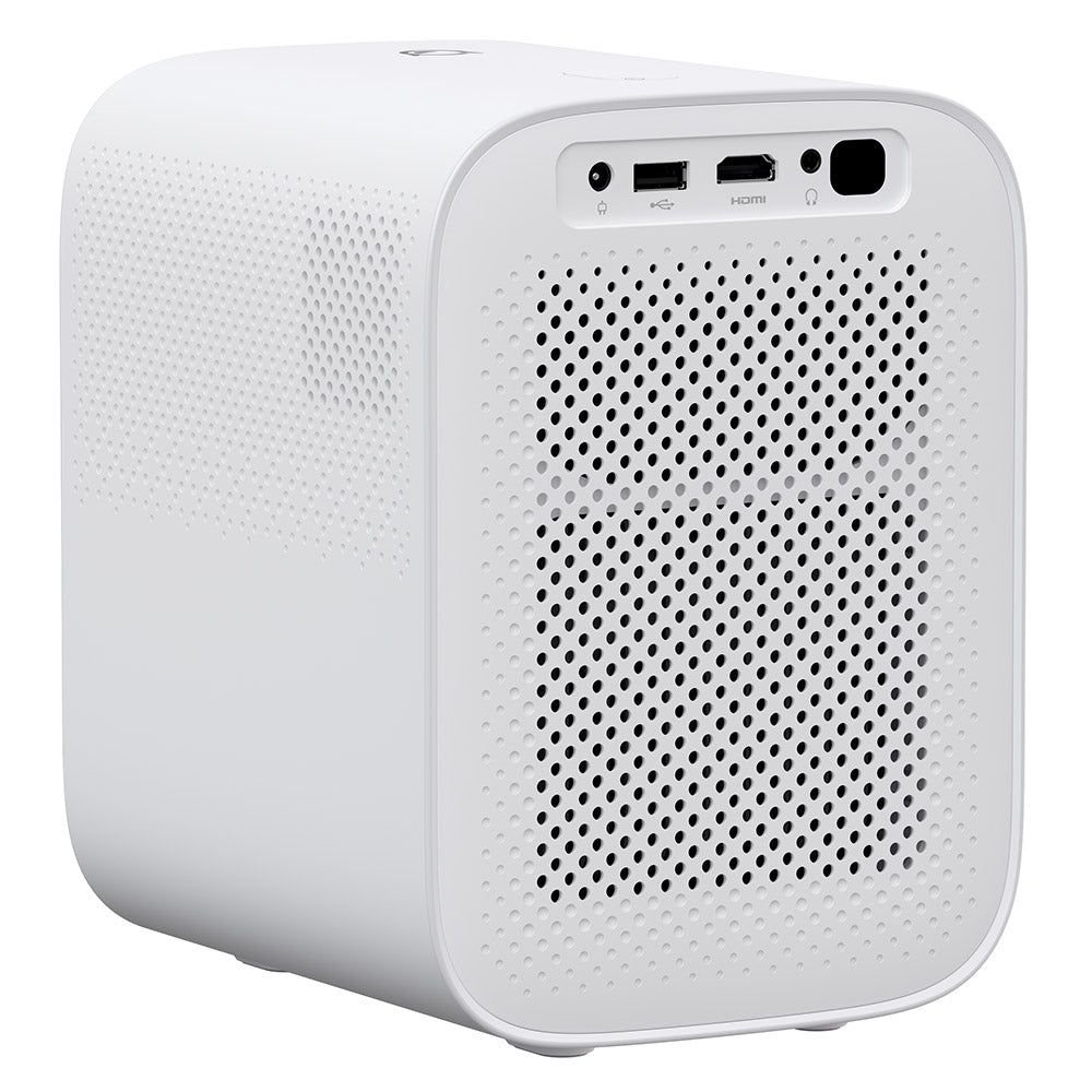 Lenovo Xiaoxin 100S Projector, 650 ANSI, 1080P, Auto Focus, 2*5W Speaker, WiFi 6, Bluetooth 5.0