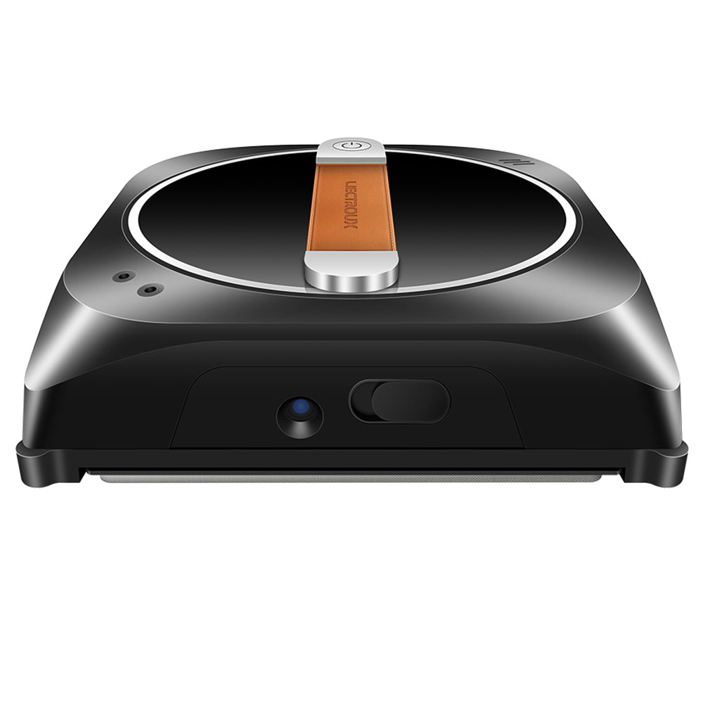 Liectroux YW910 Window Cleaning Robot, Double Water Spray, 3000Pa Vacuum Suction, Laser Sensor, App & Remote Control, Memory Function