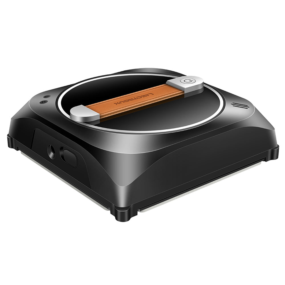 Liectroux YW910 Window Cleaning Robot, Double Water Spray, 3000Pa Vacuum Suction, Laser Sensor, App & Remote Control, Memory Function