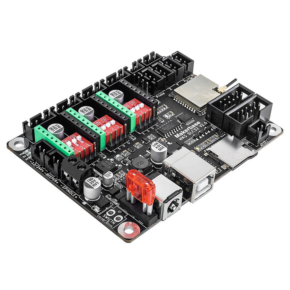 Makerbase MKS DLC32 32-bits Laser Engraver Control Board