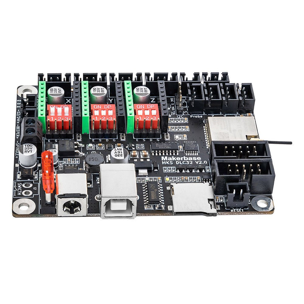 Makerbase MKS DLC32 32-bits Laser Engraver Control Board