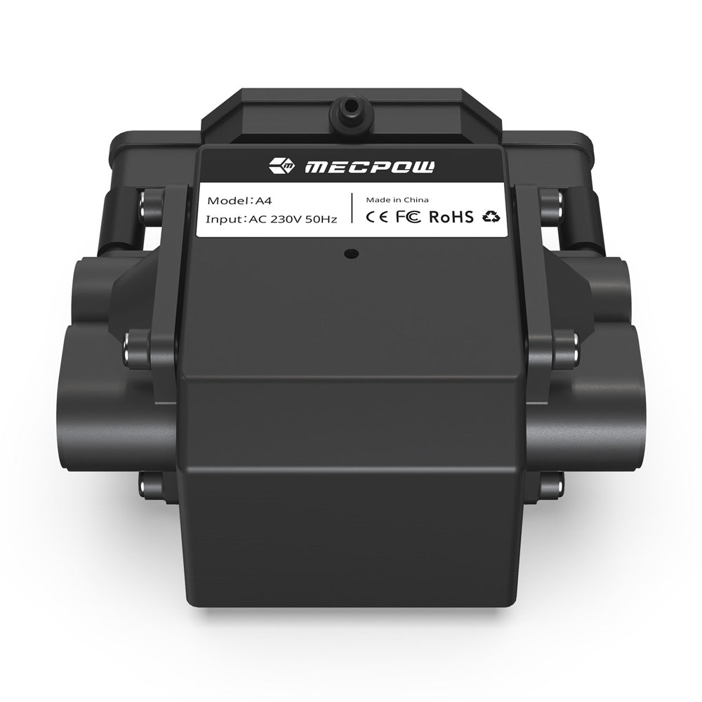 Mecpow A4 Air Assist with a 30L/Min Air Pump for Mecpow X3/X3 Pro