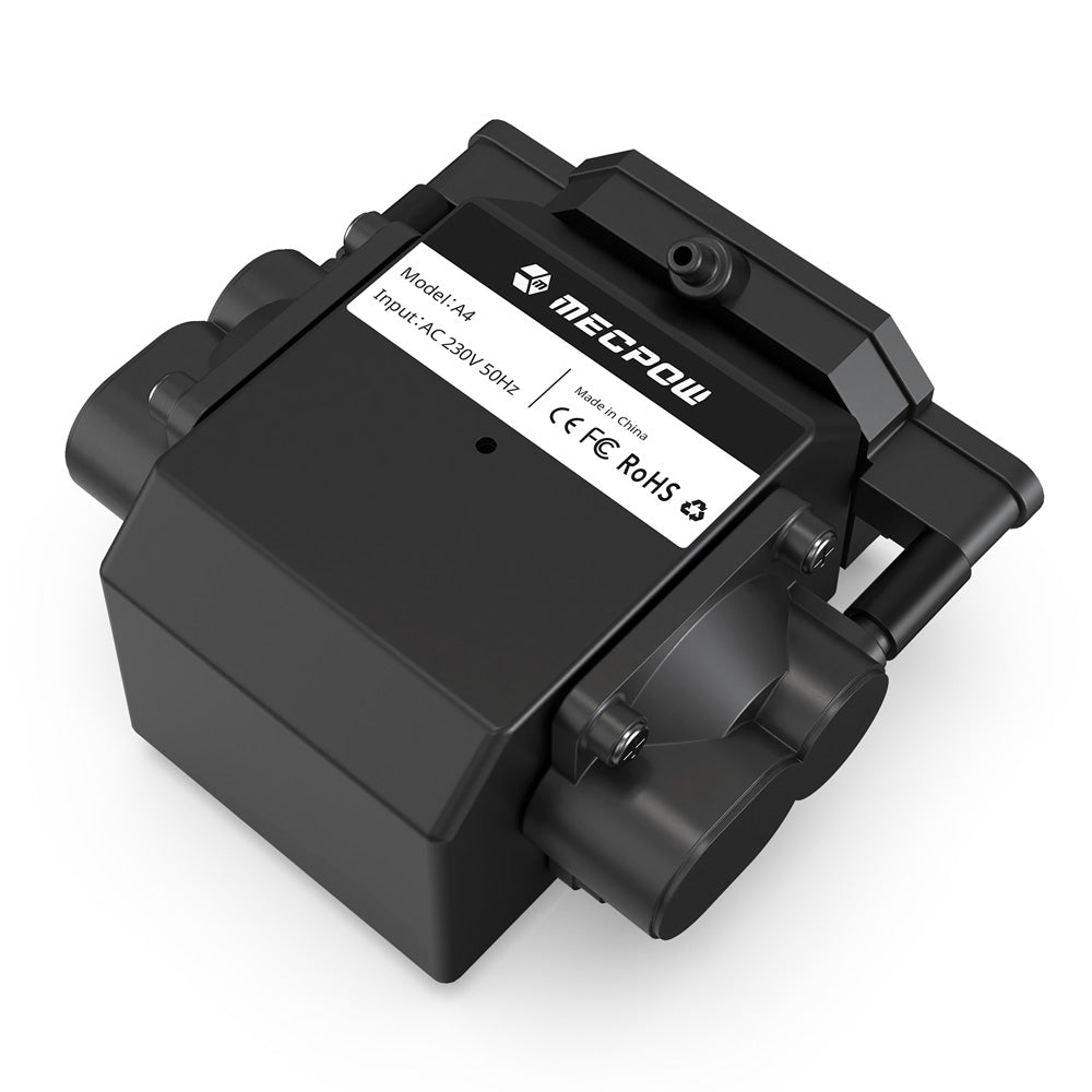 Mecpow A4 Air Assist with a 30L/Min Air Pump for Mecpow X3/X3 Pro