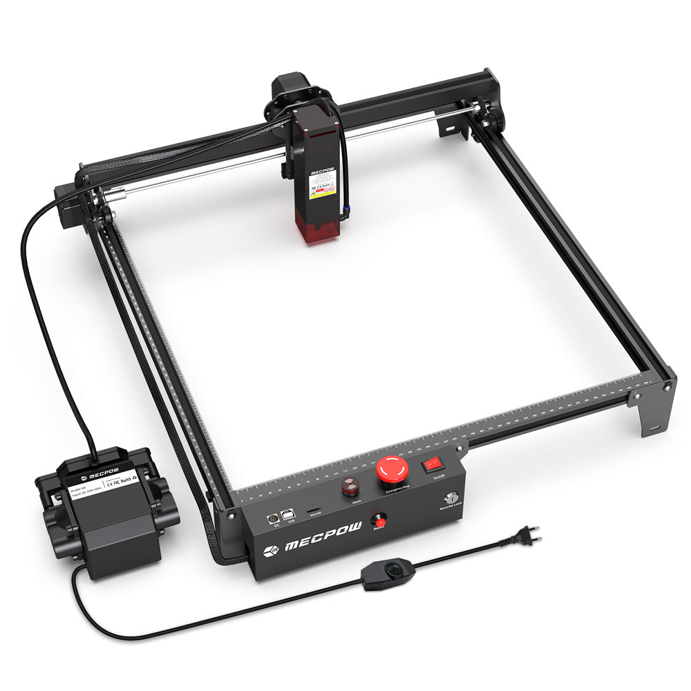 Mecpow A4 Air Assist with a 30L/Min Air Pump for Mecpow X3/X3 Pro