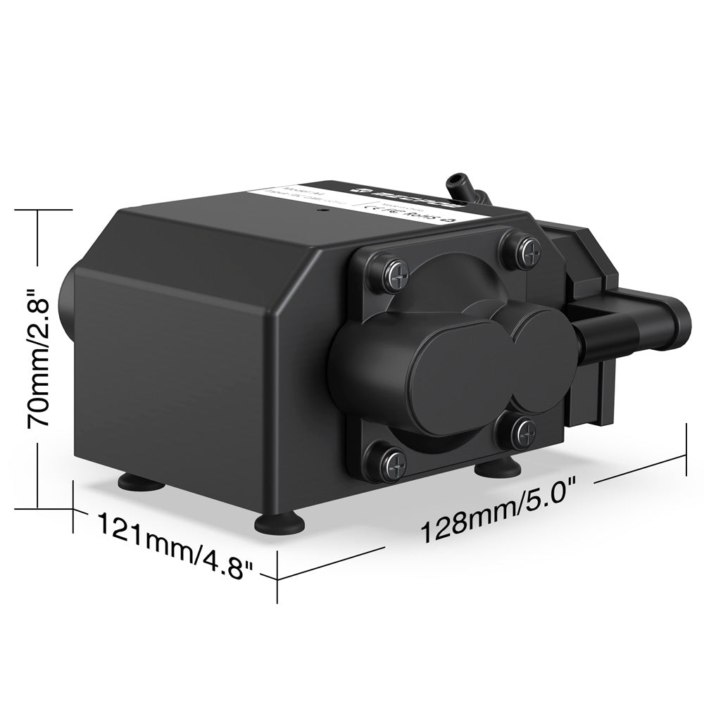 Mecpow A4 Air Assist with a 30L/Min Air Pump for Mecpow X3/X3 Pro