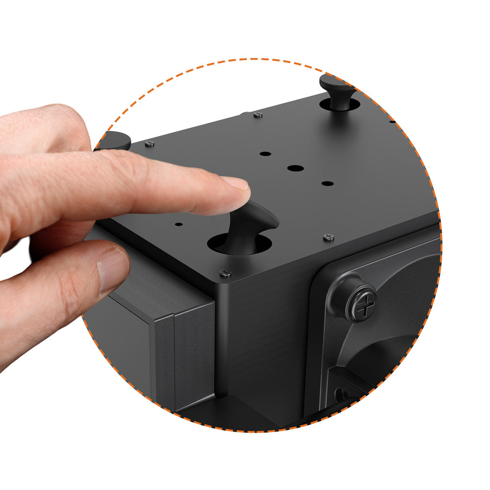Mecpow A4 Air Assist with a 30L/Min Air Pump for Mecpow X3/X3 Pro