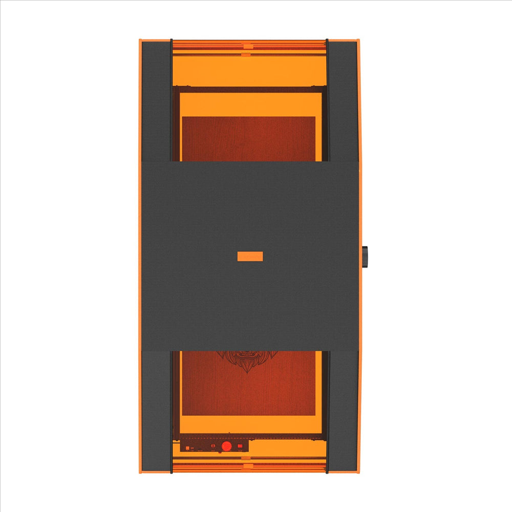 Mecpow FC3 Oversized Laser Engraver Enclosure 1300x730x460mm, Fireproof, with Viewing Window Fan Exhaust Pipe