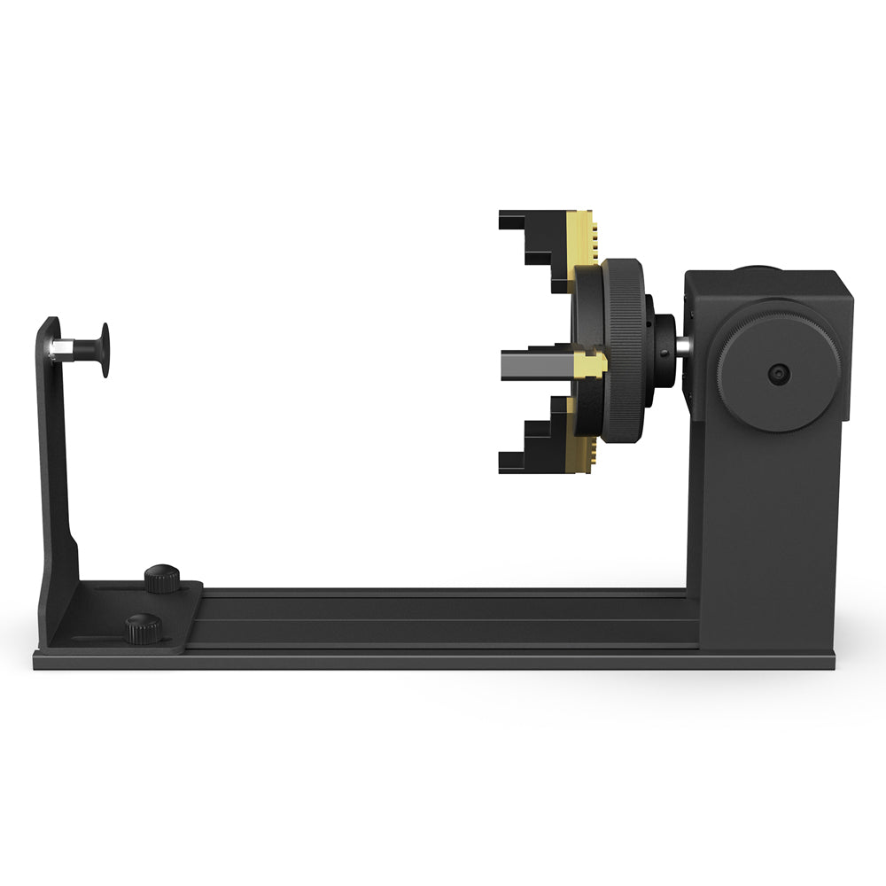 Mecpow G5 Claw Disc Rotary Chuck with Versatile Jaws