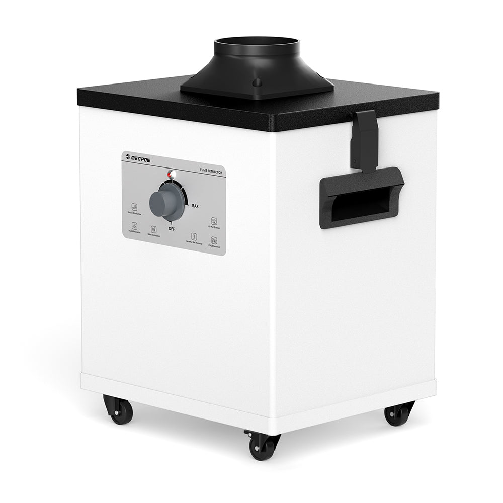 Mecpow P150 150W Smoke Purifier with 3-Stage Filtration