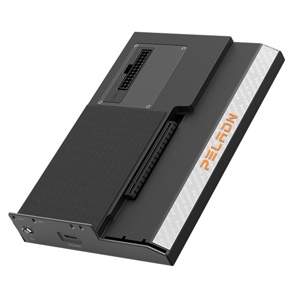 PELADN Link S-2 eGPU Dock, 1*OCulink Port, Compatible with ATX/SFX Power Supply