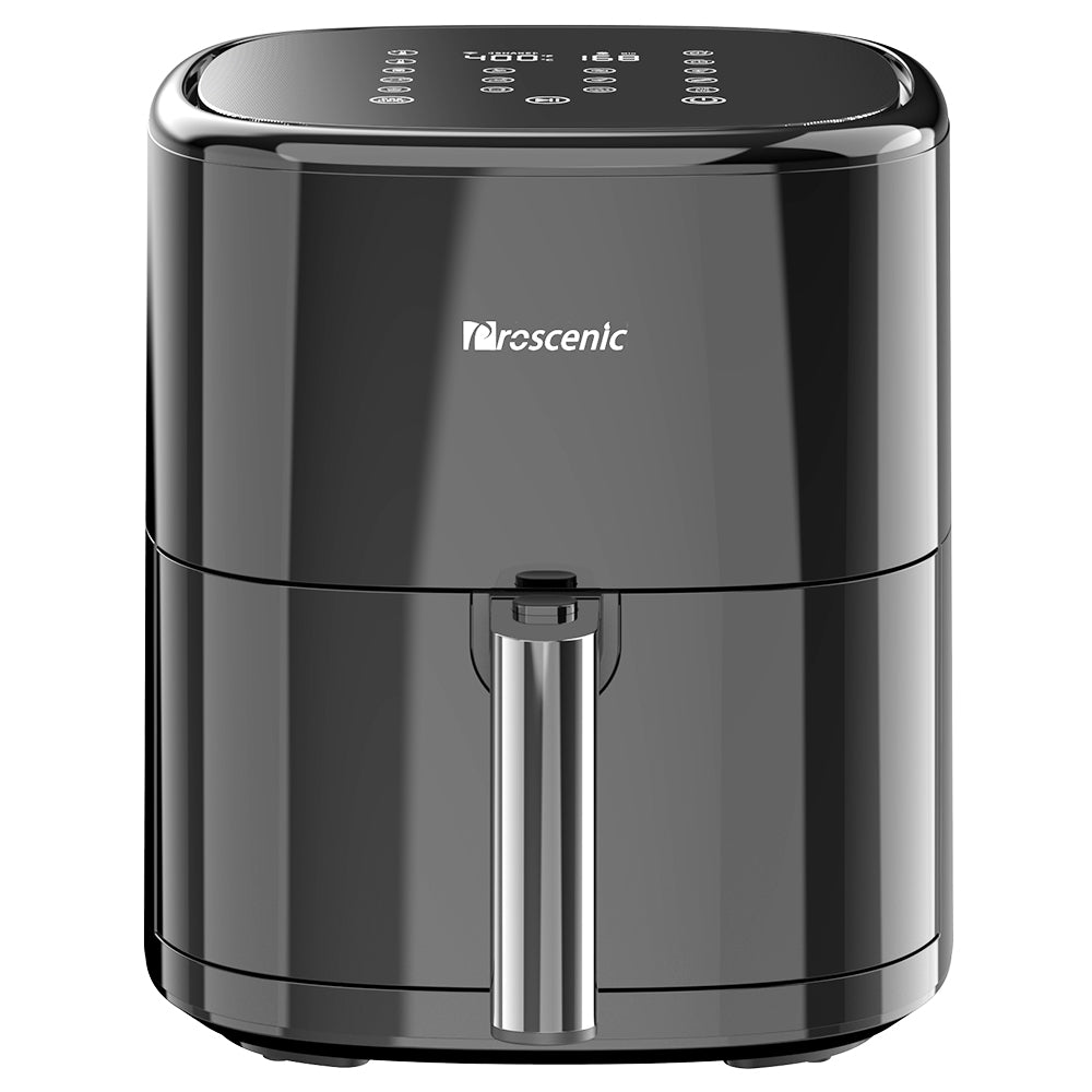 Proscenic T22 Smart Electric Air Fryer/Oil-Free/Non-stick Pan/5L Capacity /1500W/Black