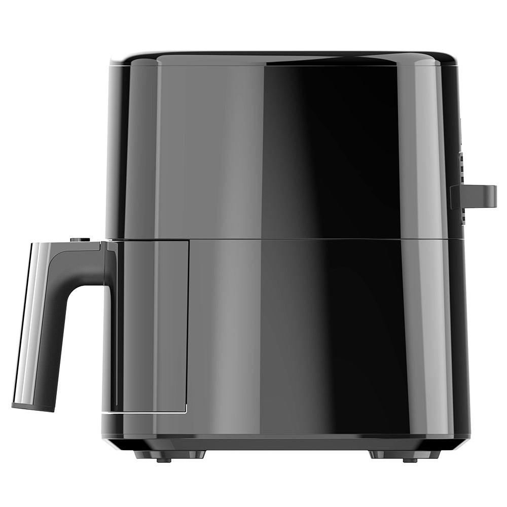 Proscenic T22 Smart Electric Air Fryer/Oil-Free/Non-stick Pan/5L Capacity /1500W/Black